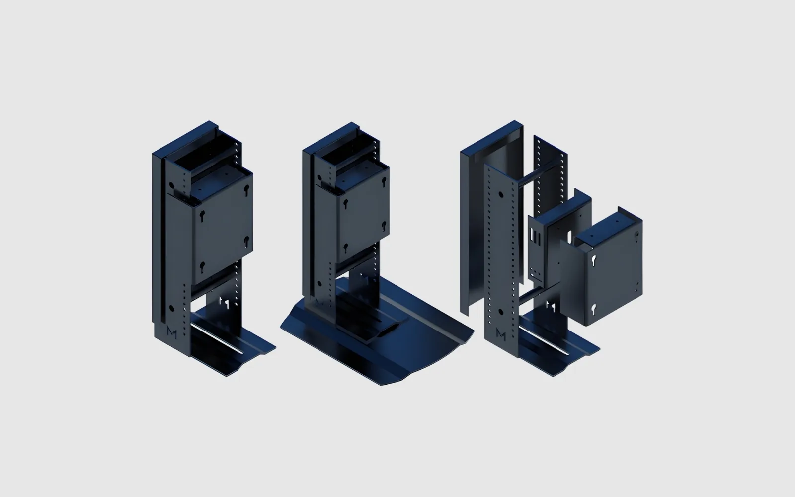 Peerless-AV Displaylösungen im Einsatz