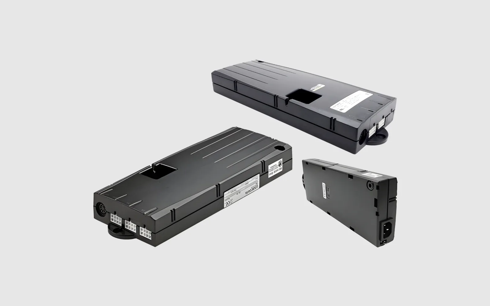 LOGICDATA – Steuerungs- und Bedienelemente für präzise Höhenverstellung