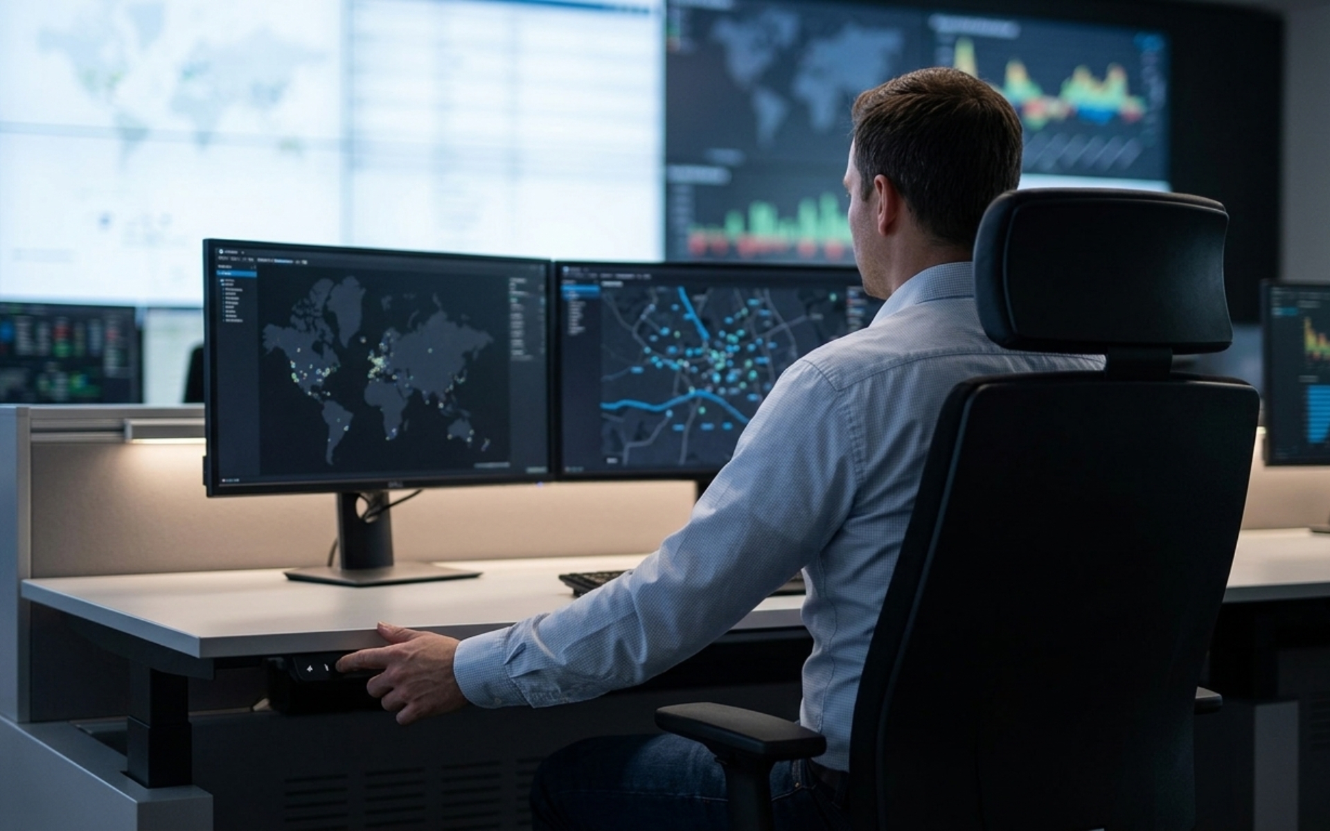 Ergonomie Arbeitsplatz