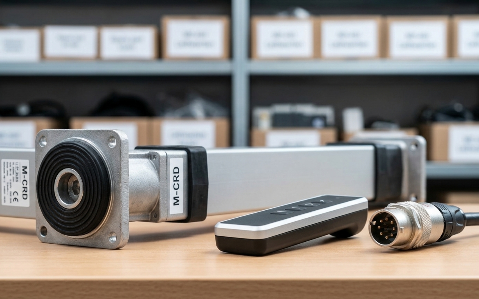 Technische Komponenten